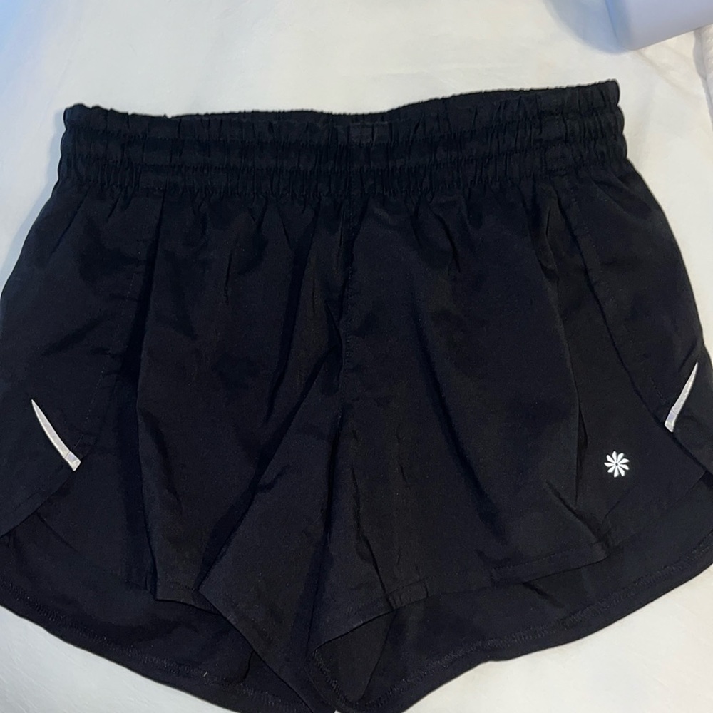 Athleta shorts